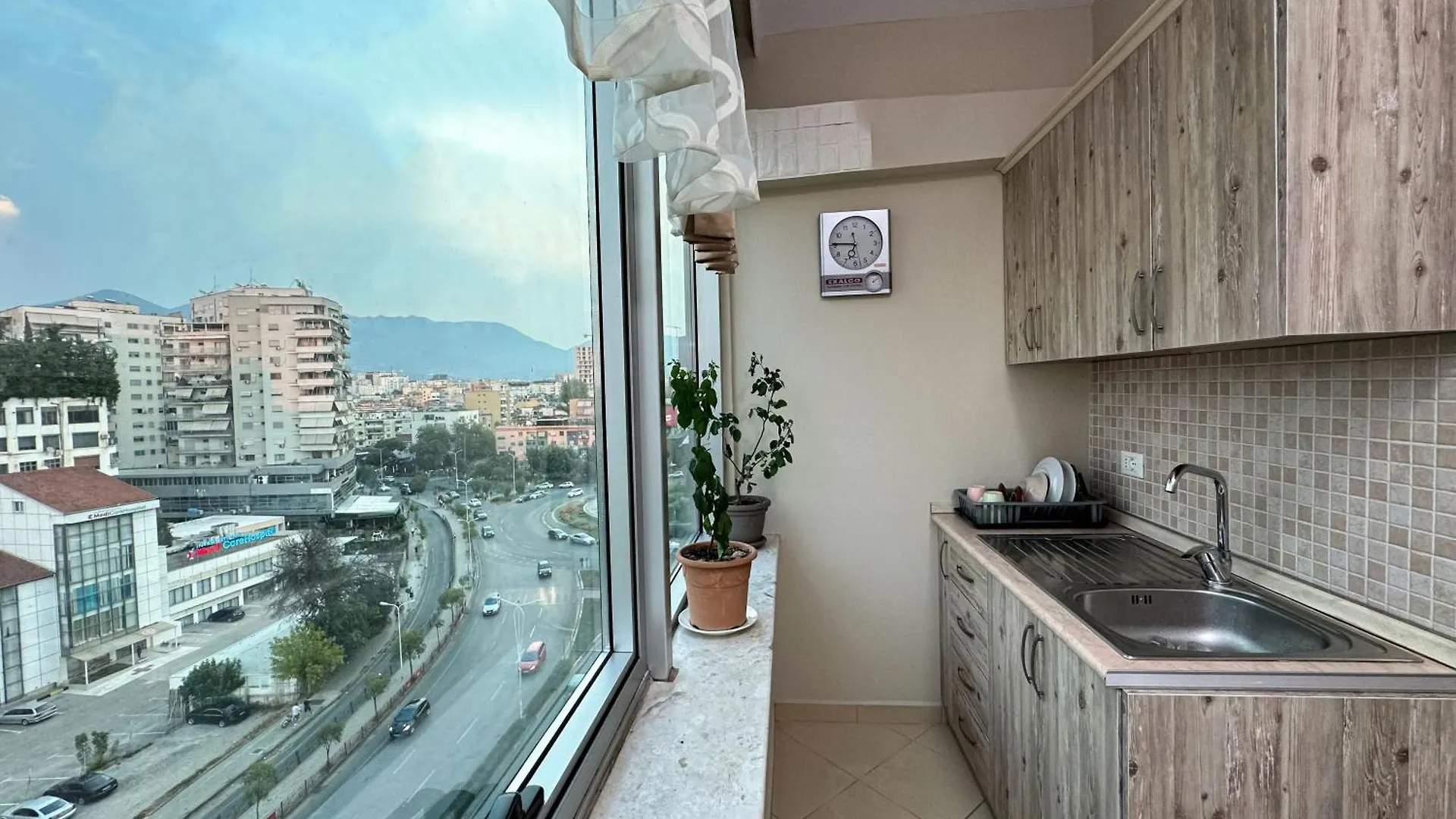 Home Select Tirana 4 Apartman